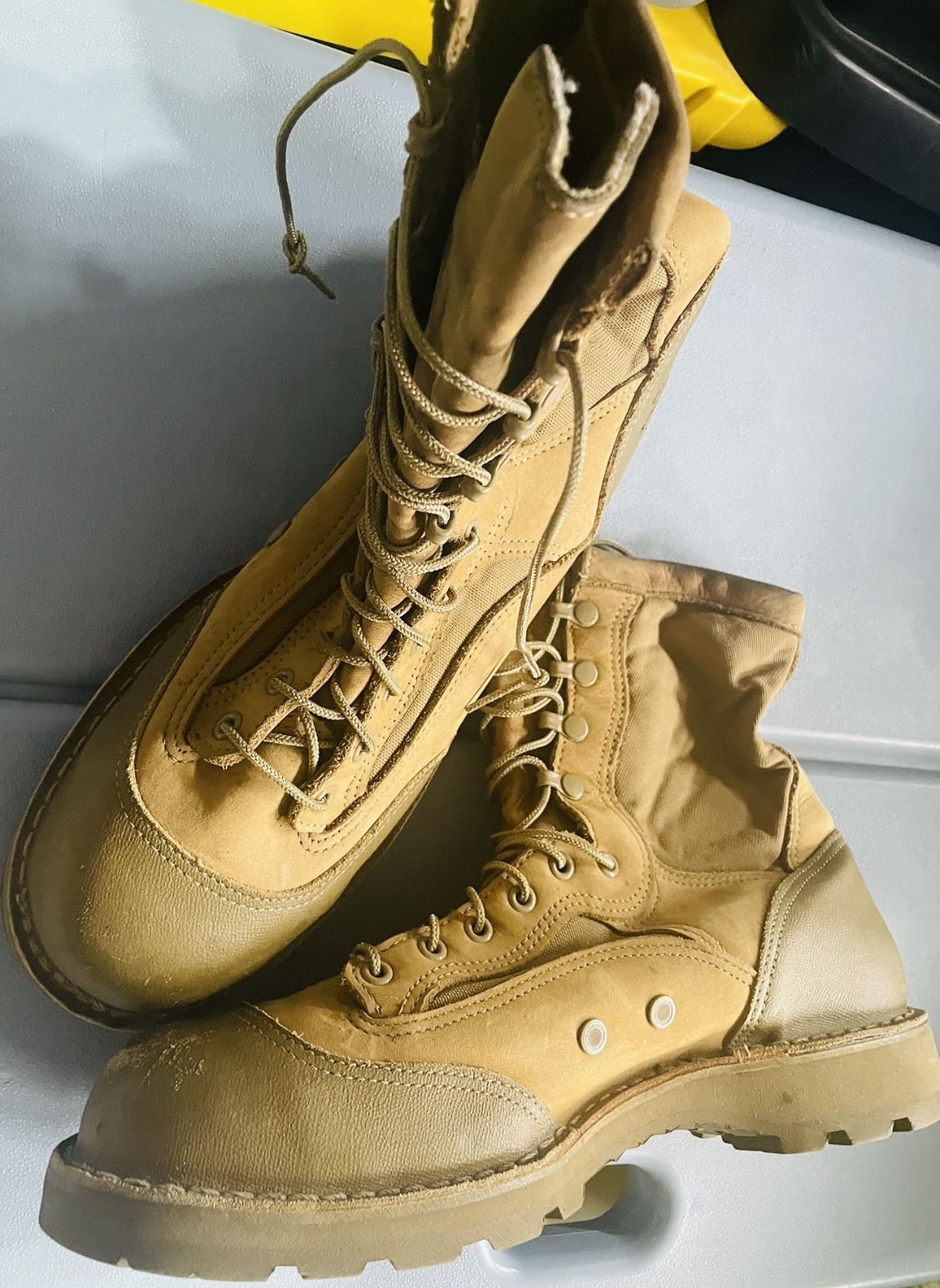 Combat Boots Danner Safety Toe Shoes Danner Men's Crucial Gore-Tex