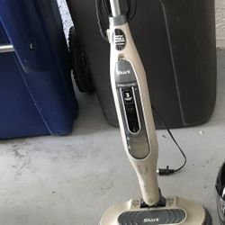 Shark Floor Steamer and Scrubber with Pads