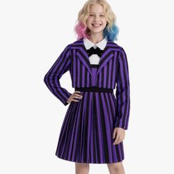 Kids Enid Dress Sz 5-6