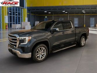 2021 GMC Sierra 1500 Double Cab
