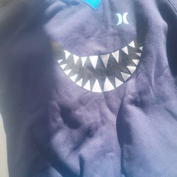 Hurley Kids Sweatshirt Size L 14/16