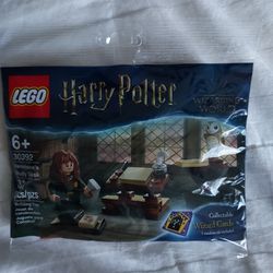 Legos, Harry Potter, New In Package