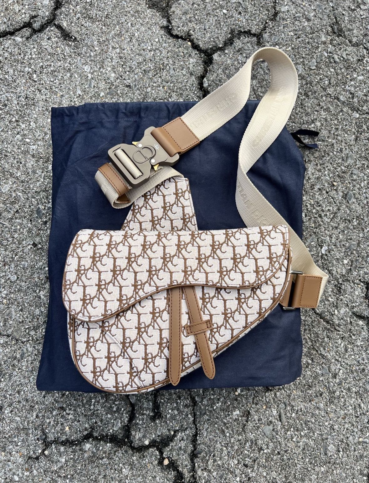 Dior x Cactus Jack Collab Bag Brand New Below Retail $3800