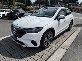 2023 Mercedes-Benz EQE 350 SUV