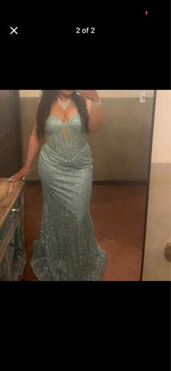 Formal dress