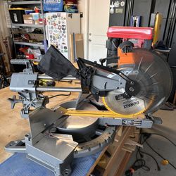 12” Rigid Dual Bevel Miter Saw R4222 Model