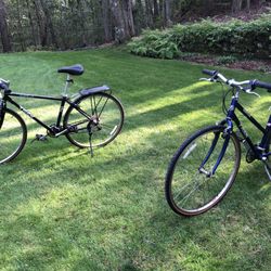 Trek All Terrain Bicycles