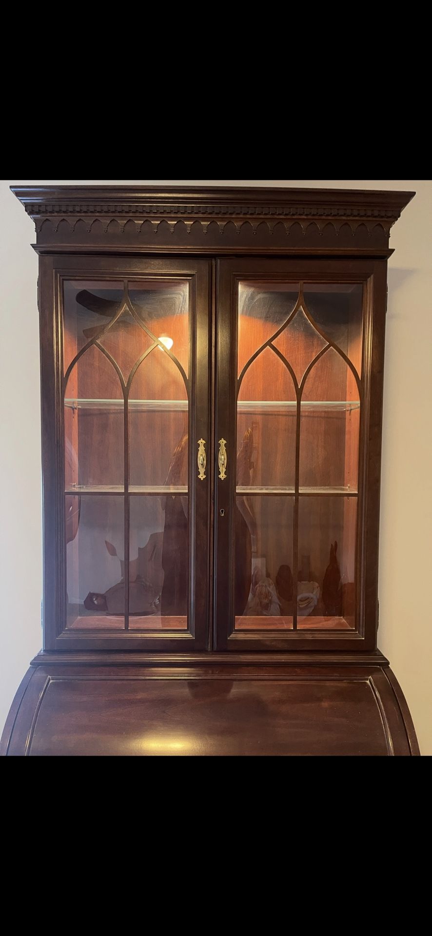 Jasper Secretary Desk