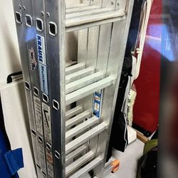 Krause 16’ Multimatic Ladder