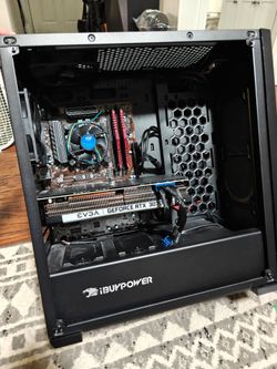 Gaming PC NVIDIA 3070 16GB