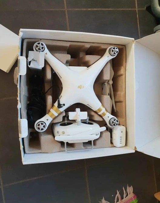 Dji Phantom 3 4k