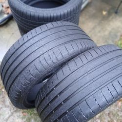 4 285 35 R 22 Bridgestone Turanza   Tires