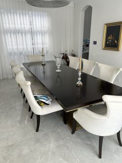 Dinning Room Set 