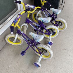 Toddler Bikes