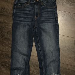 Girls Hollister Jeans