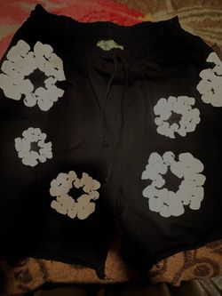 DENIM TEARS SHORTS
