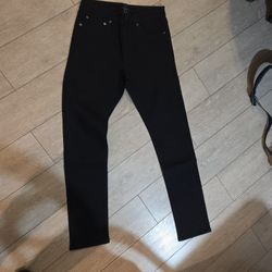Forever 21 new man skinny jeans size 32x32 $25