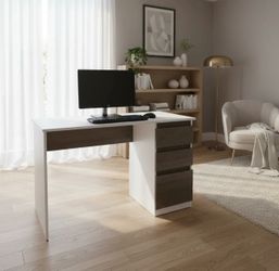 New office desk