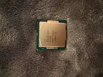 Intel Core i5-7500 CPU LGA1151