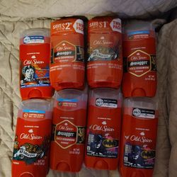old spice deodorant 