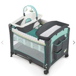 INGENUITY SMART AND SIMPLE PLAYARD