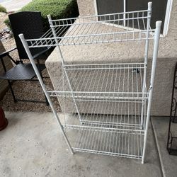 Storage Rack 