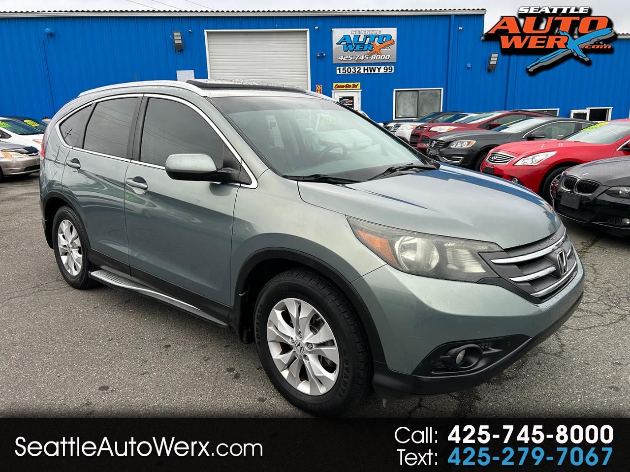 2012 Honda CR-V