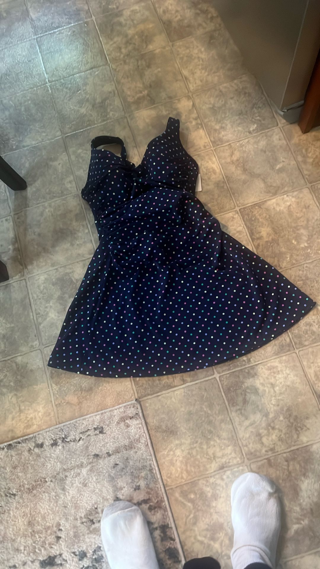 Talbot’s Ladies Swim Dress Size 10