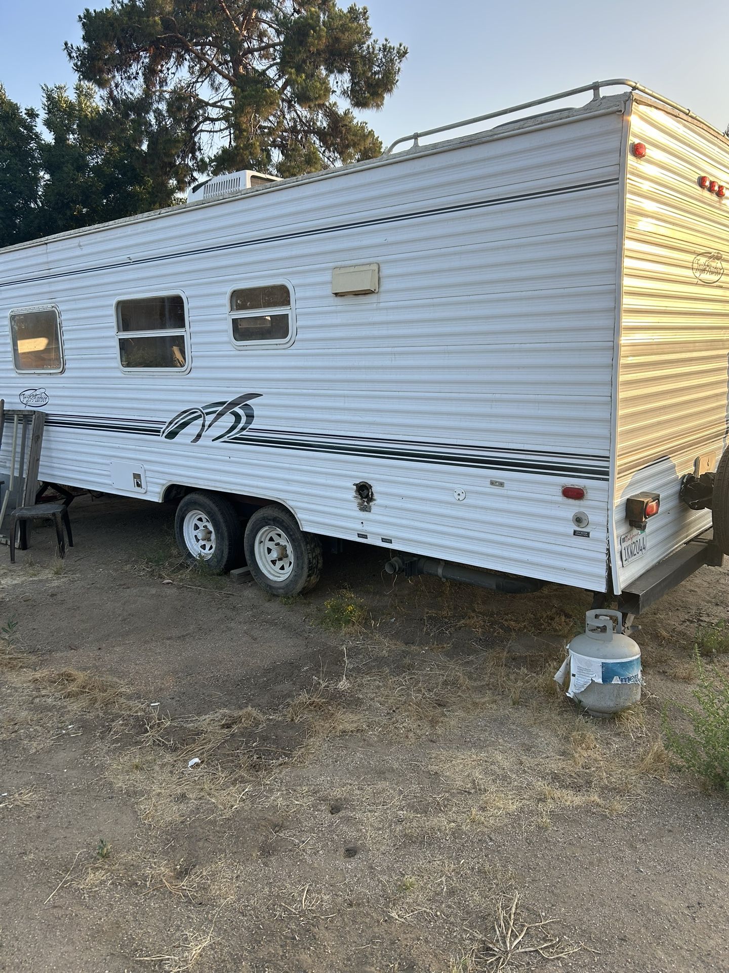 mobile home/ rv trailer