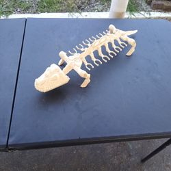 Vintage Motu Battle Bones 