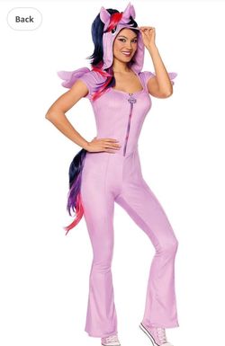 My Little Pony women’s costume size medium