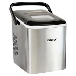 Igloo 26lb Electric Self Cleaning Icemaker