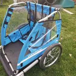 Kids Bike Rides Wagon 