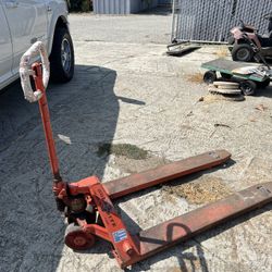 Pallet Jack