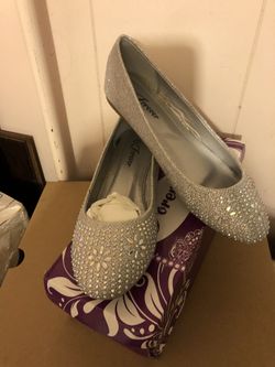 Sparkling shoes!! #7 women