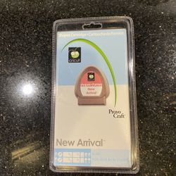 Cricut Shapes Cartridge New Arrival Baby is on its way!