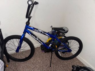 Huffy 20” rock kids brand new