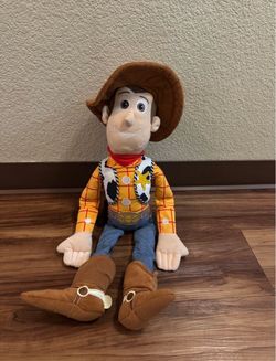 Toy Story Woody Plush Doll