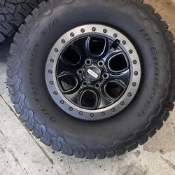 Ford Raptor Wheels And Used Tires 