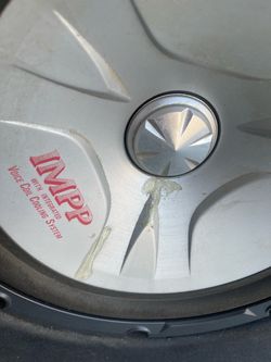 12” pioneer impp