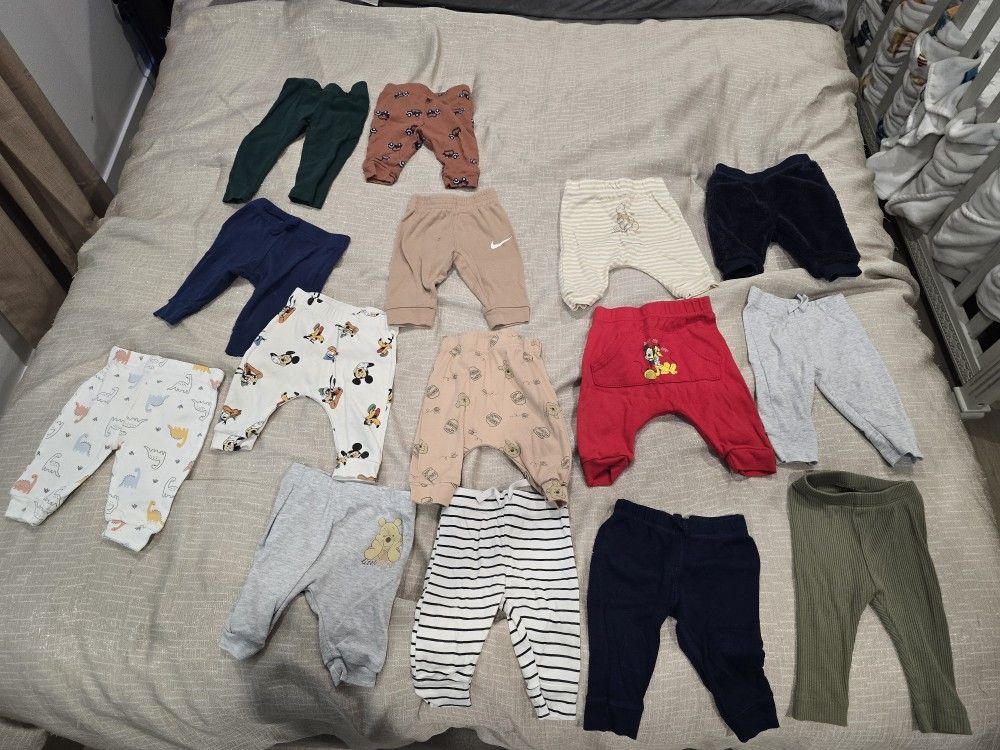 Baby Pants