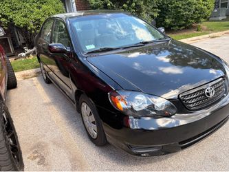 2003 Toyota Corolla