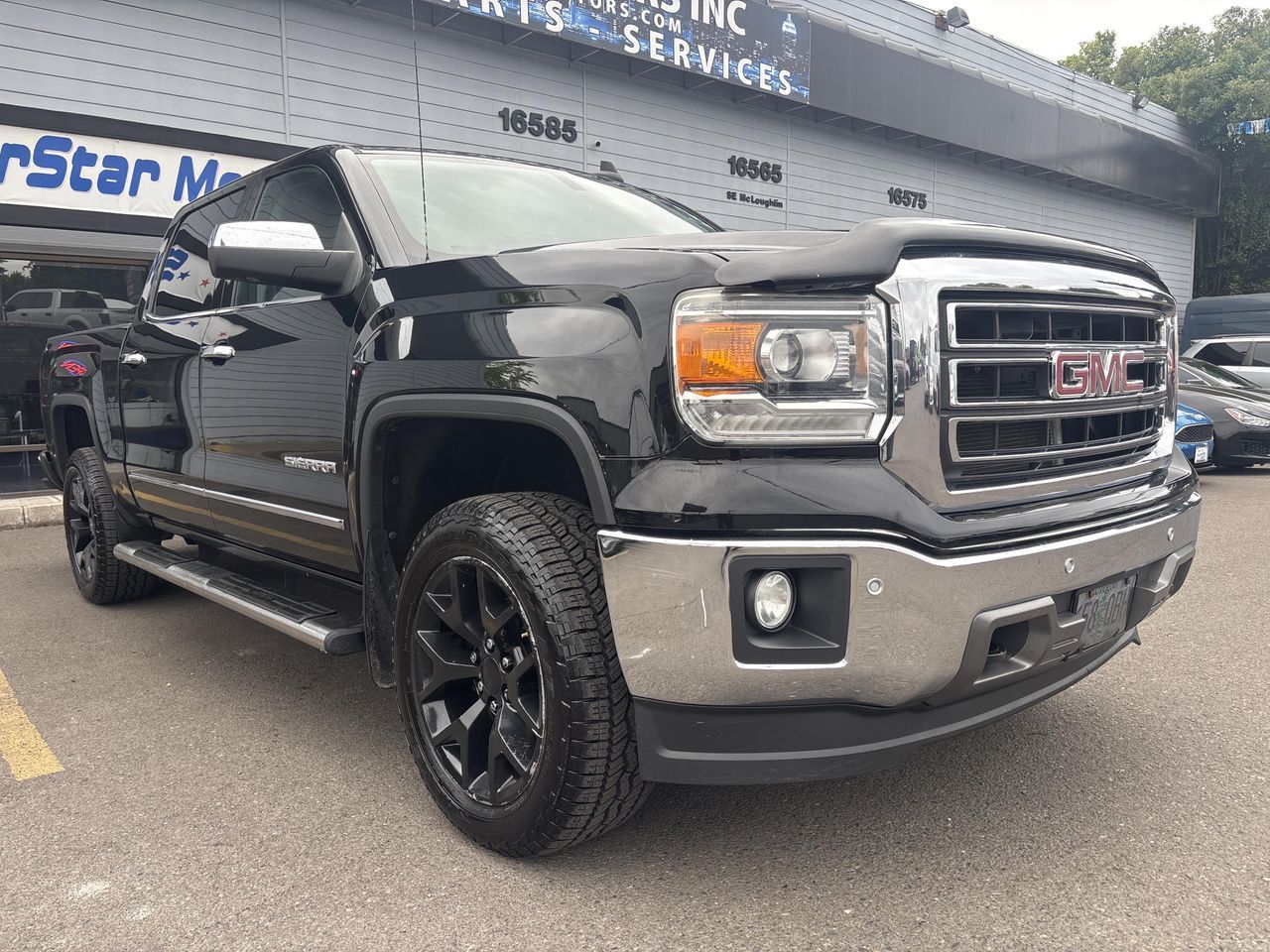 2015 GMC Sierra 1500