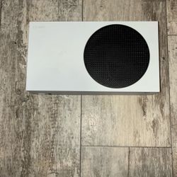 Xbox Series S 