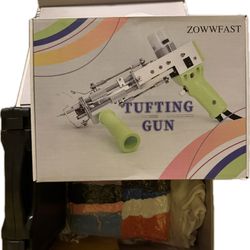 Tufting Beginners kit 