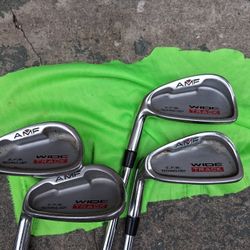 Golf Clubs