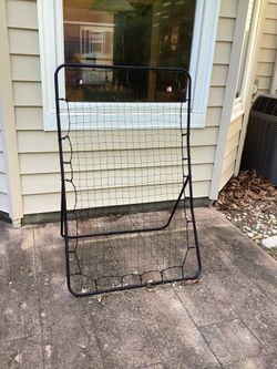 Black sports net