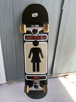 Bannerot Skateboard Deck