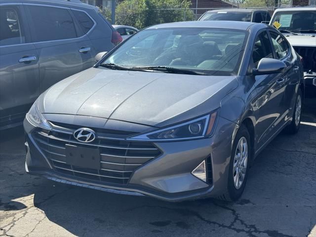 2019 Hyundai Elantra