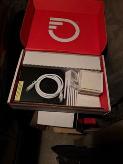 Frontier Router